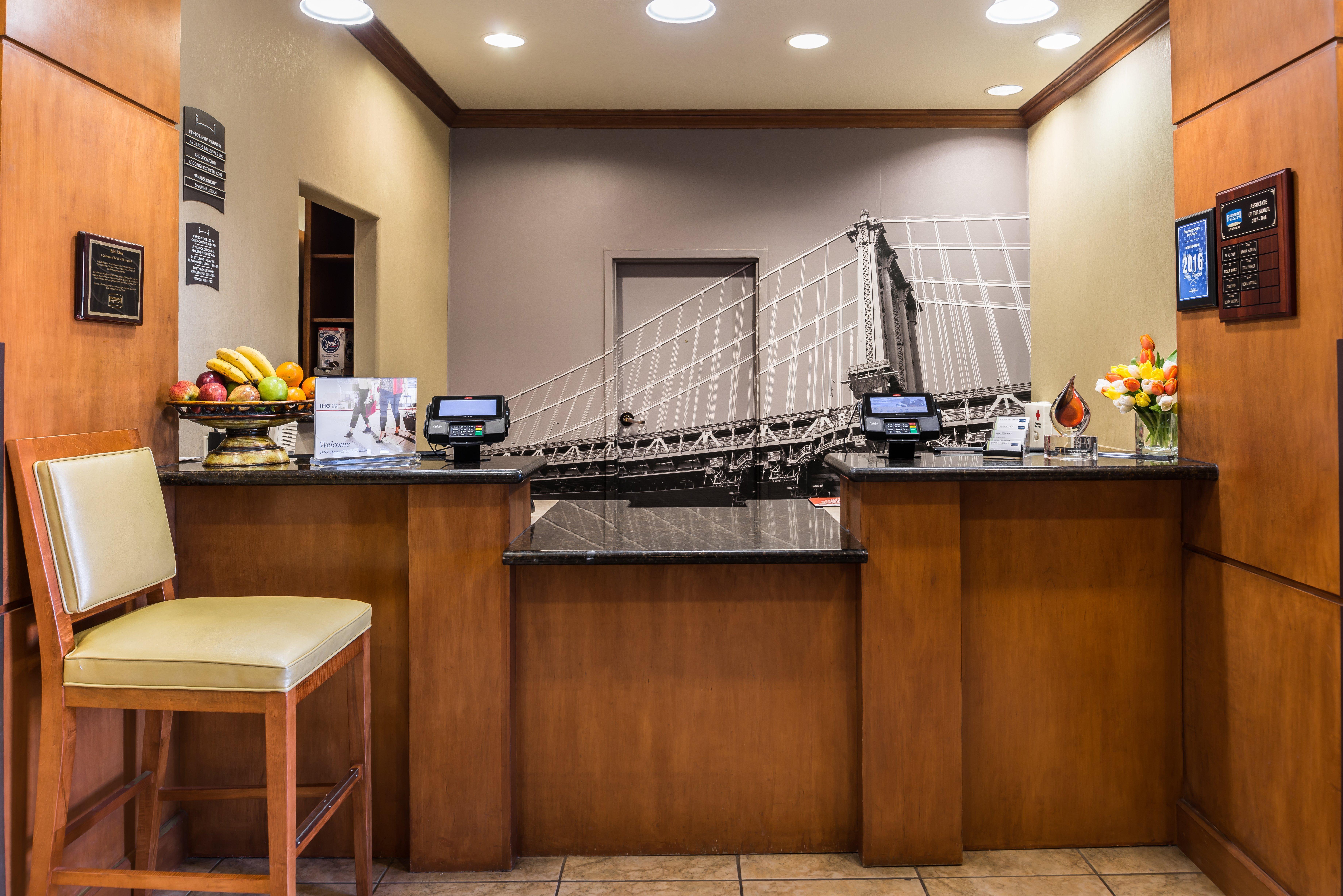 Staybridge Suites Las Cruces By Ihg Exterior foto