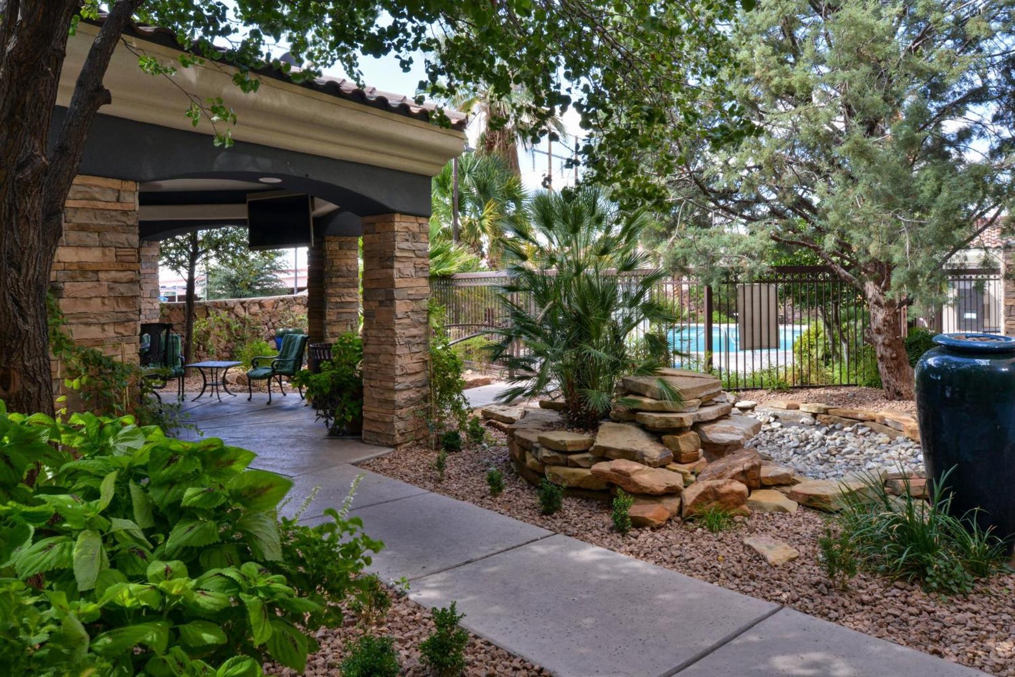 Staybridge Suites Las Cruces By Ihg Exterior foto