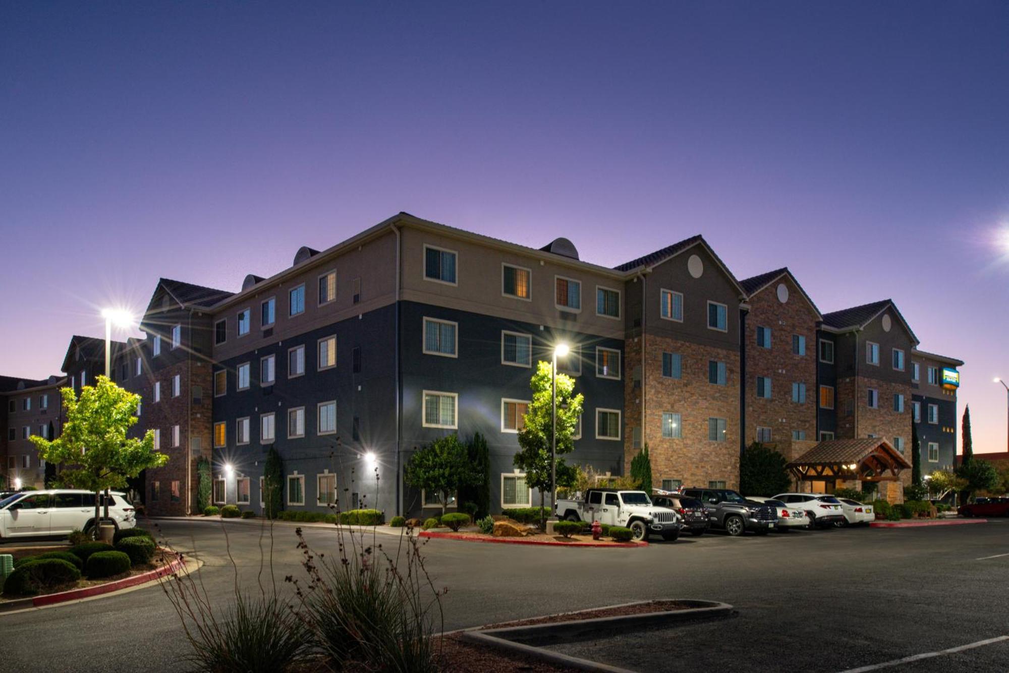 Staybridge Suites Las Cruces By Ihg Exterior foto