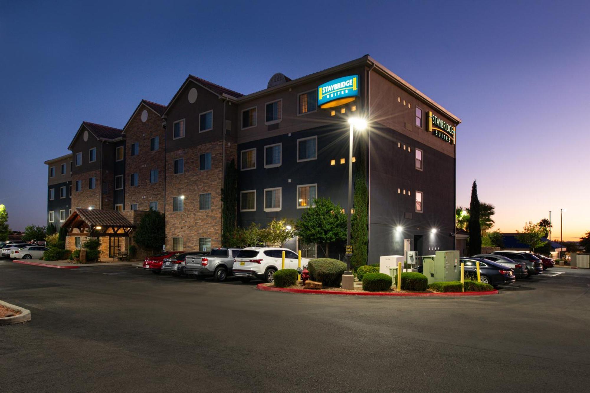 Staybridge Suites Las Cruces By Ihg Exterior foto