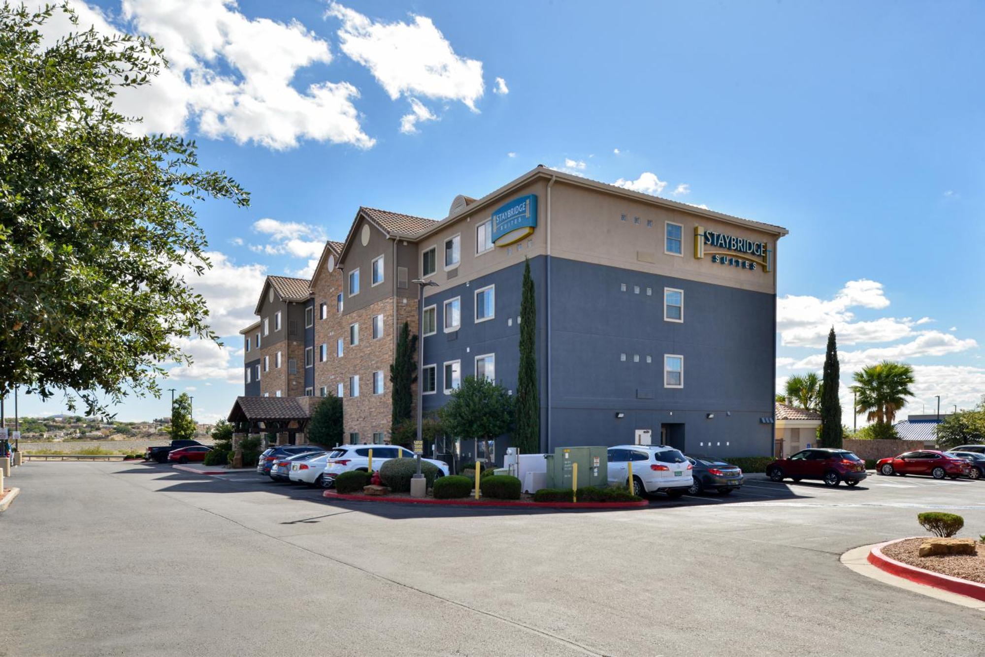 Staybridge Suites Las Cruces By Ihg Exterior foto