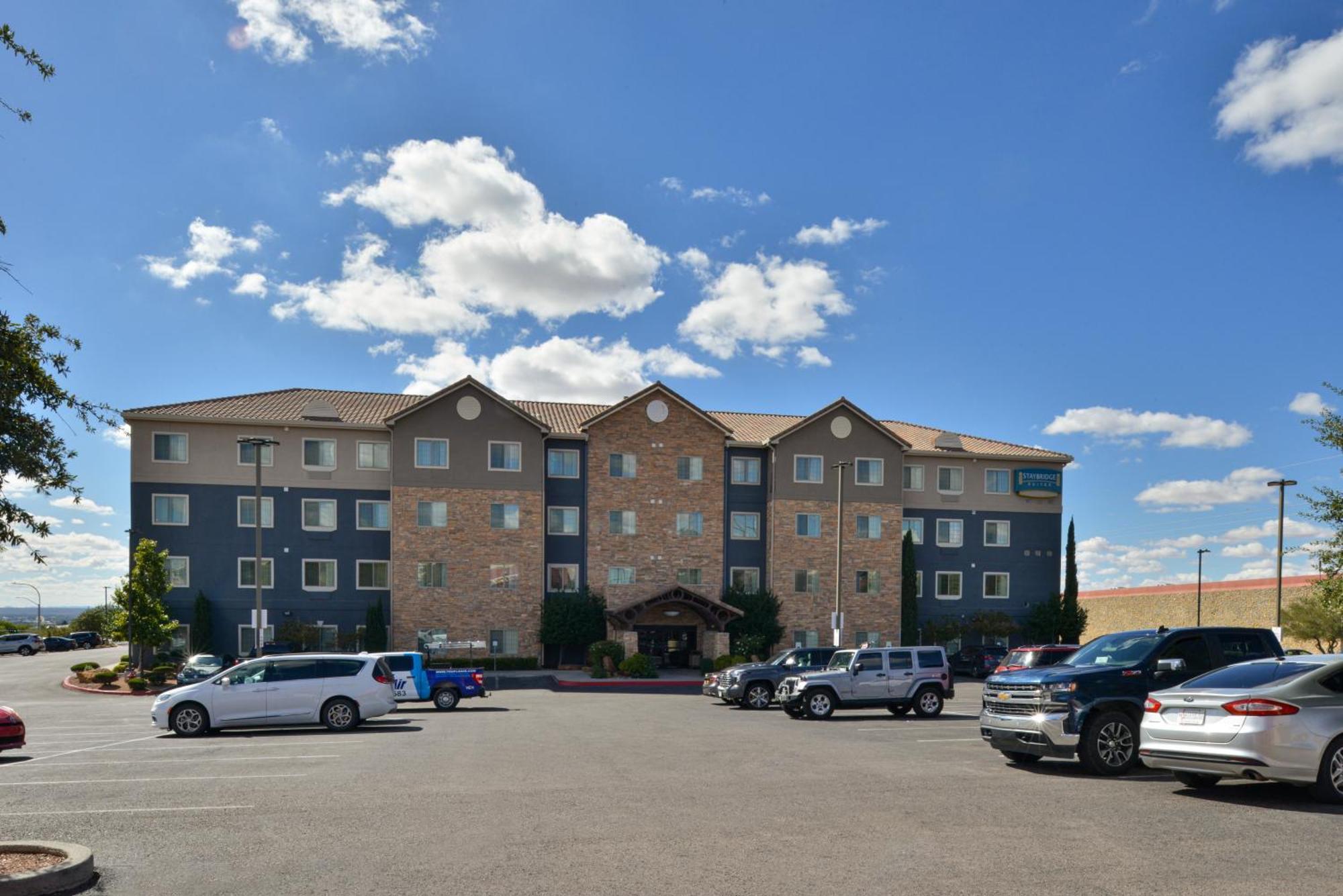 Staybridge Suites Las Cruces By Ihg Exterior foto