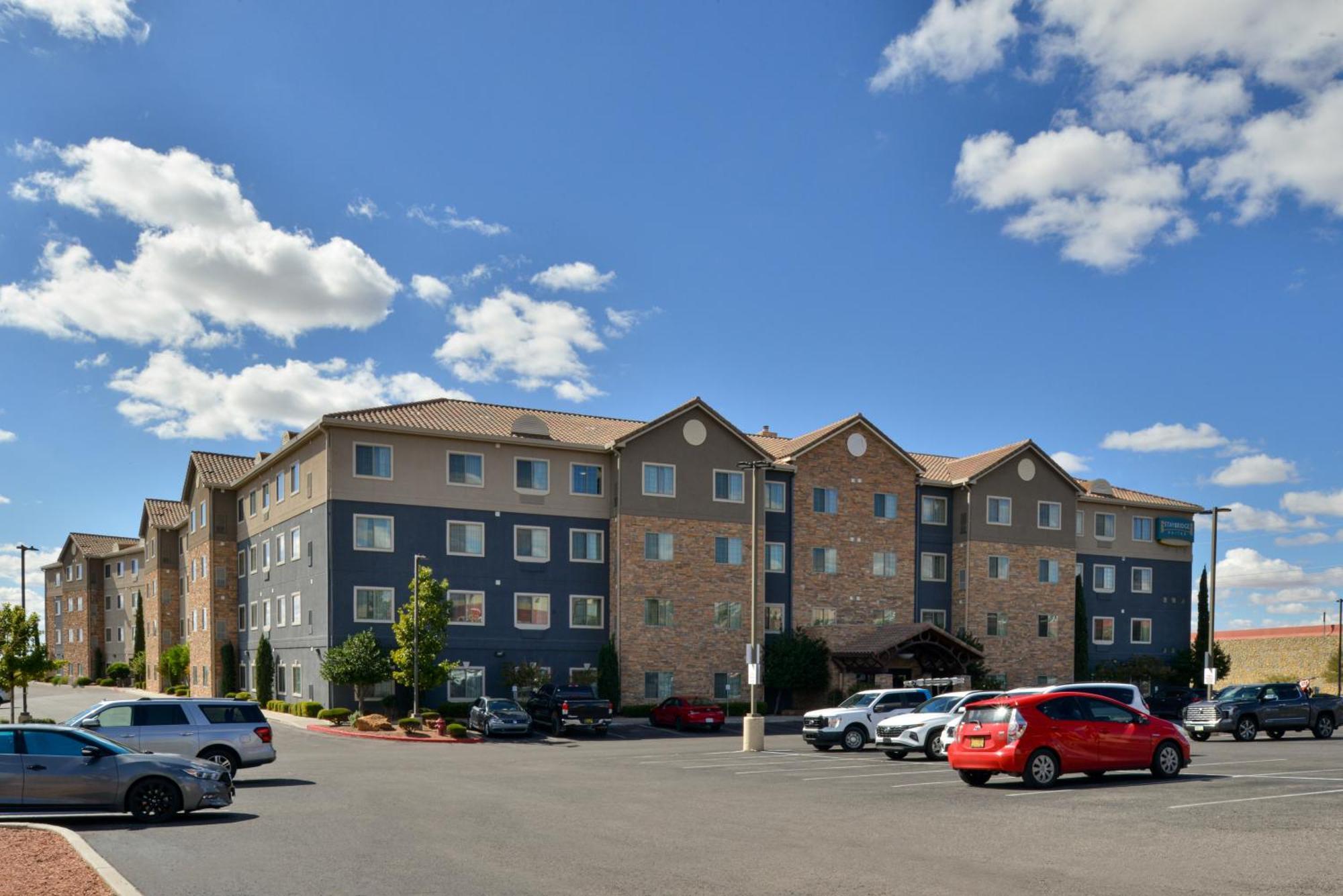 Staybridge Suites Las Cruces By Ihg Exterior foto